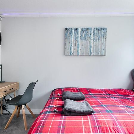 City Centre Stylish Apartment With Free Parking Edinburgh Exteriér fotografie