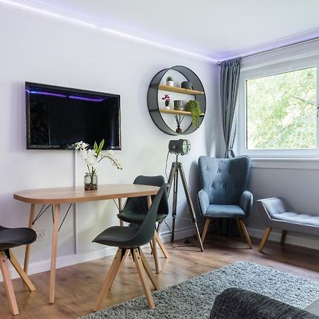 City Centre Stylish Apartment With Free Parking Edinburgh Exteriér fotografie