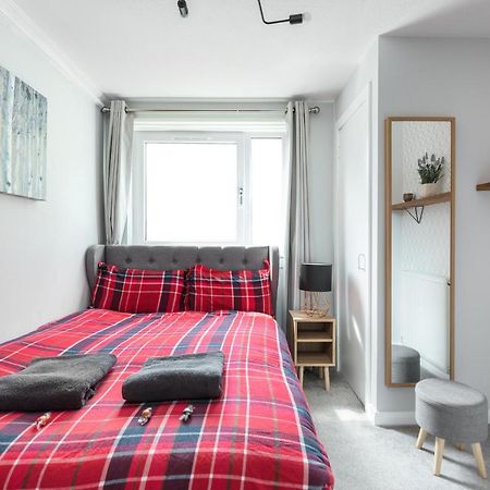 City Centre Stylish Apartment With Free Parking Edinburgh Exteriér fotografie