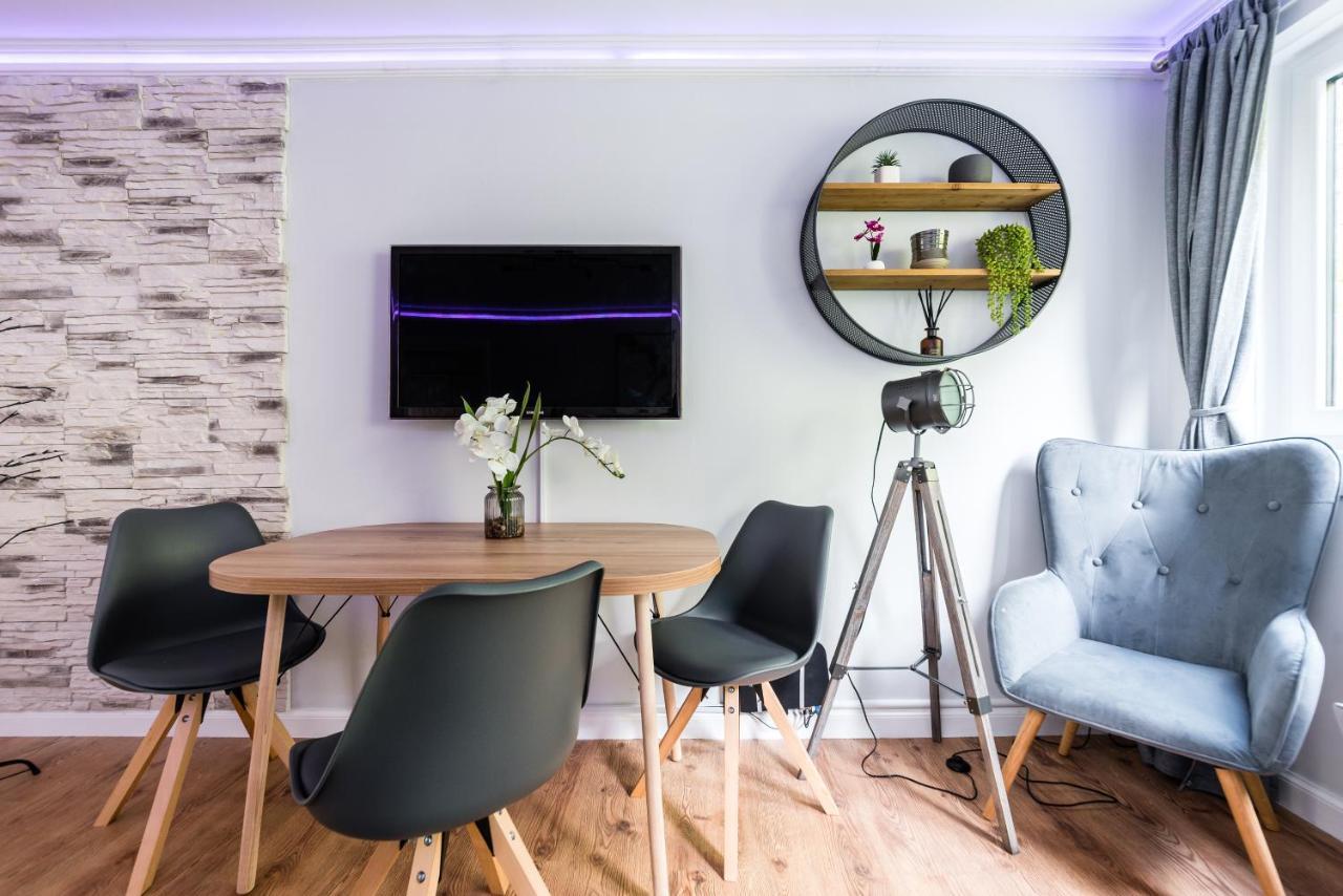 City Centre Stylish Apartment With Free Parking Edinburgh Exteriér fotografie