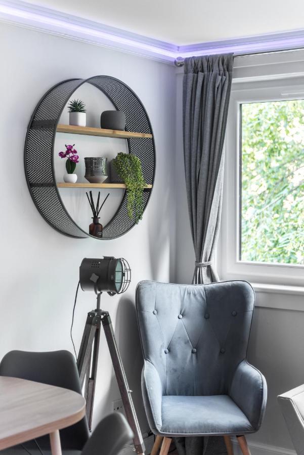 City Centre Stylish Apartment With Free Parking Edinburgh Exteriér fotografie