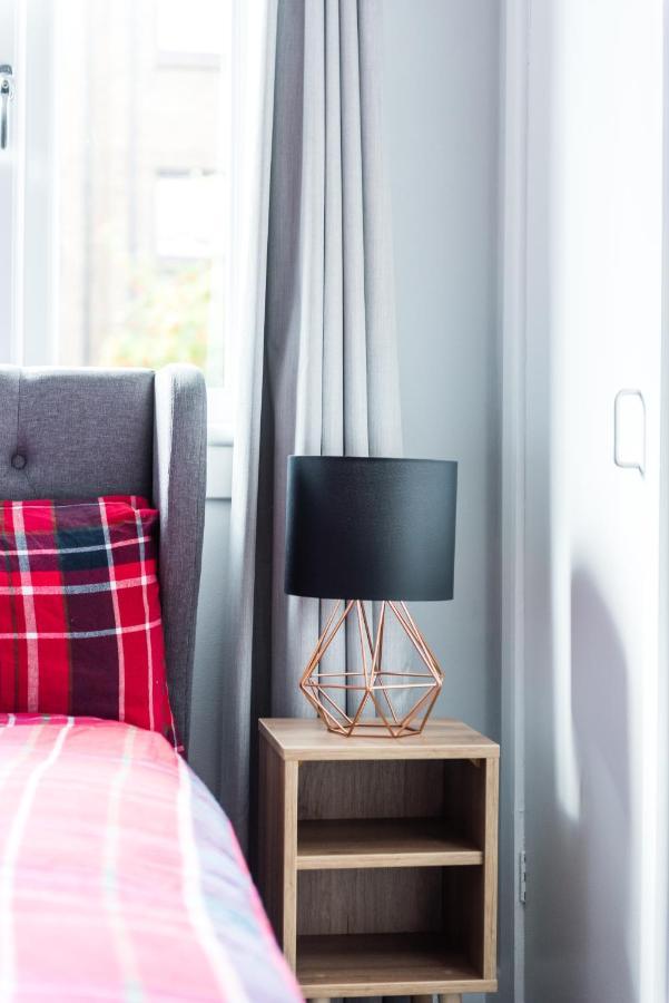 City Centre Stylish Apartment With Free Parking Edinburgh Exteriér fotografie